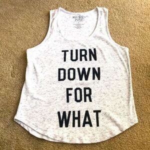 Ribbed Tank